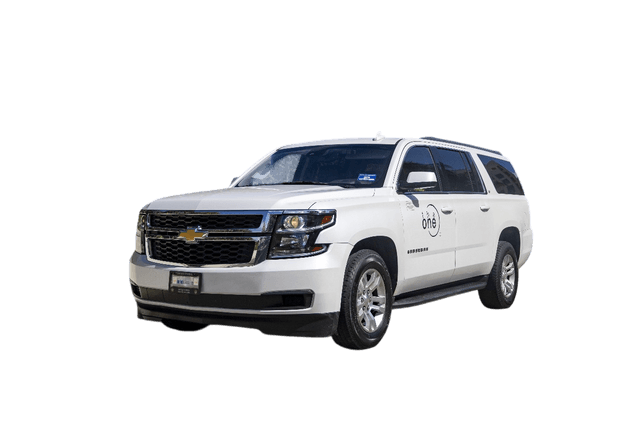 Chevrolet Suburban High Country de The One